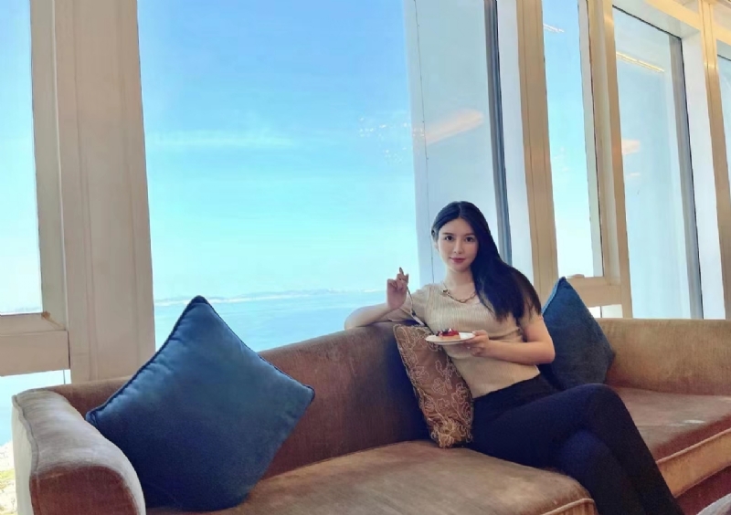 李芷晴的第二张照片--揭阳相亲服务中心