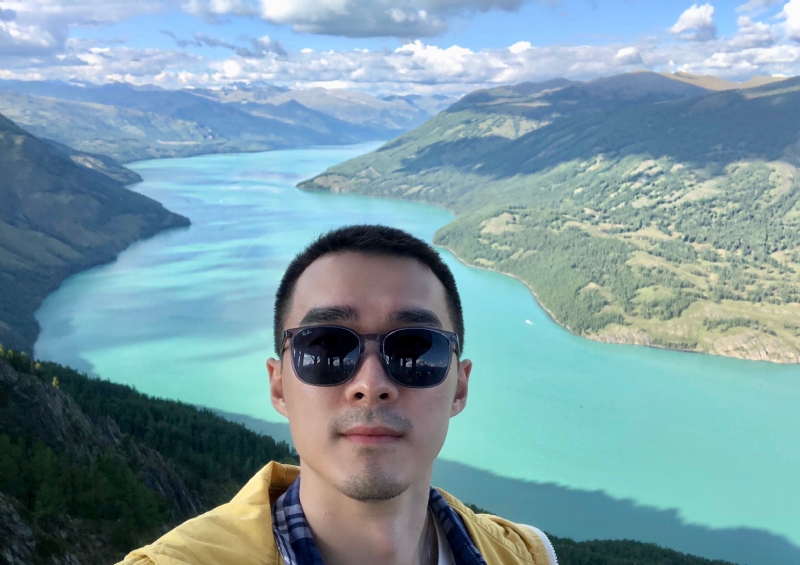 随风的第一张照片--揭阳相亲服务中心