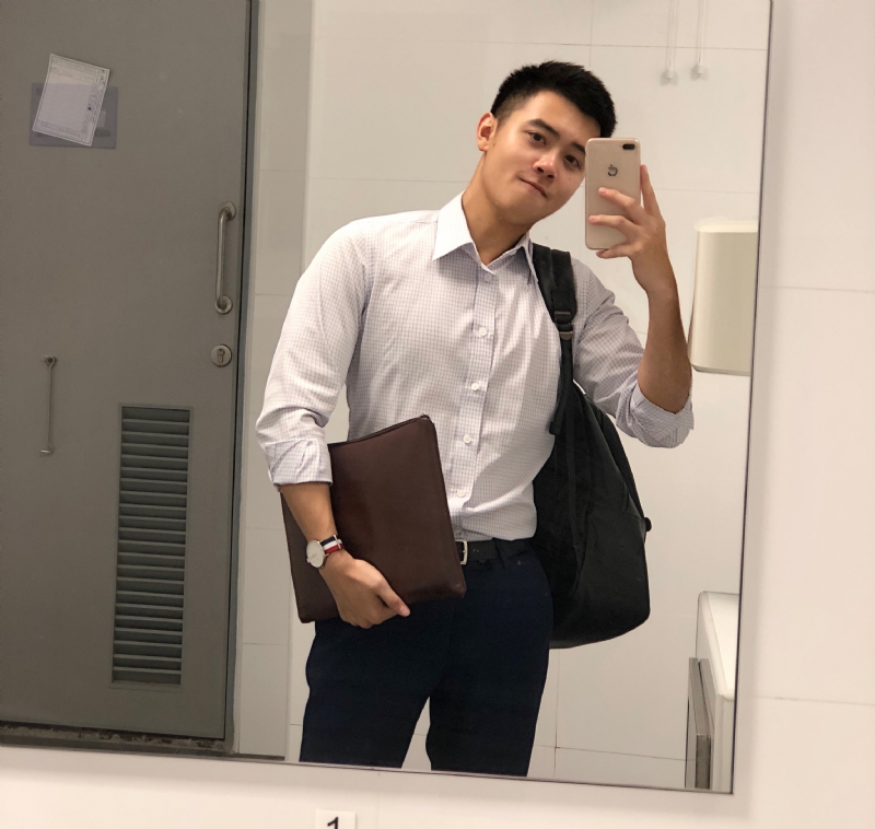 陈力晗的第一张照片--揭阳相亲服务中心