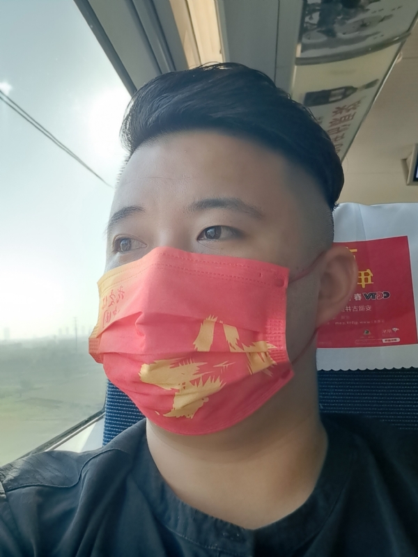 钟声的第一张照片--揭阳相亲服务中心