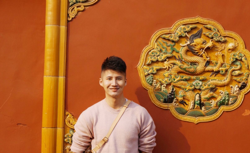 Amos的第一张照片--揭阳相亲服务中心