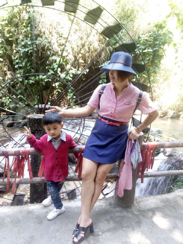 张敏娟的第二张照片--揭阳相亲服务中心