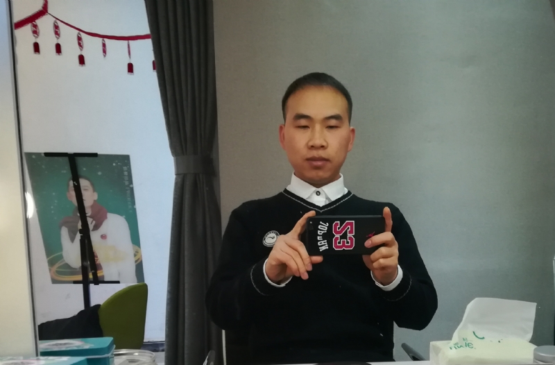 恬淡的第二张照片--揭阳相亲服务中心