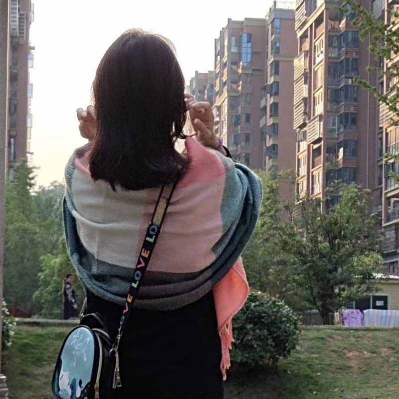 写灯光的第一张照片--揭阳相亲服务中心