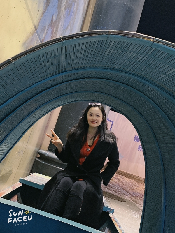 琳琳的第一张照片--揭阳相亲服务中心