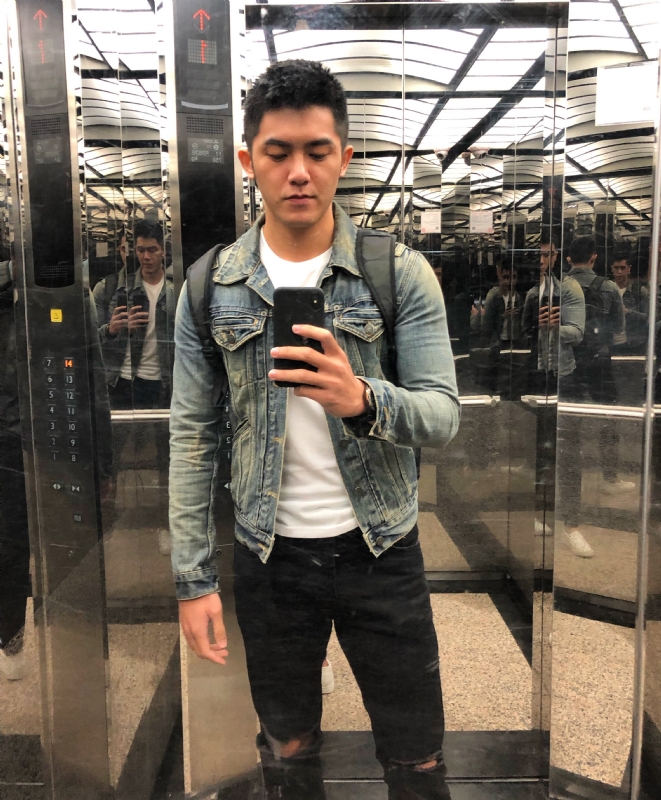 只抽半根煙的第一张照片--揭阳相亲服务中心