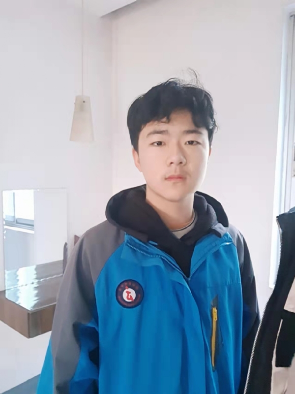 沐辰的第一张照片--揭阳相亲服务中心