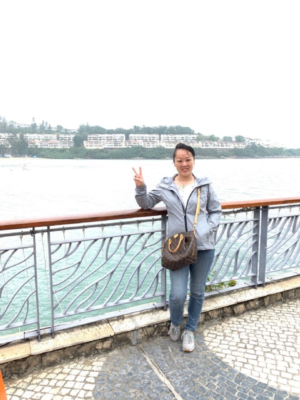 梅子的第三张照片--揭阳相亲服务中心