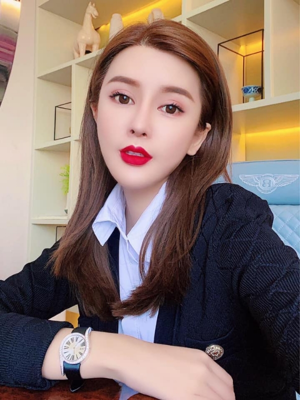 李嘉薇的第一张照片--揭阳相亲服务中心