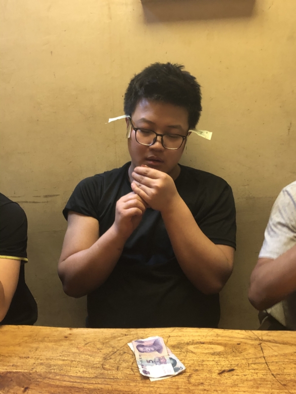 烦烦的时候的第一张照片--揭阳相亲服务中心