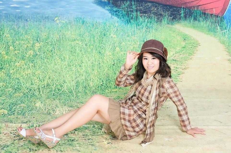 啊妍的第二张照片--揭阳相亲服务中心