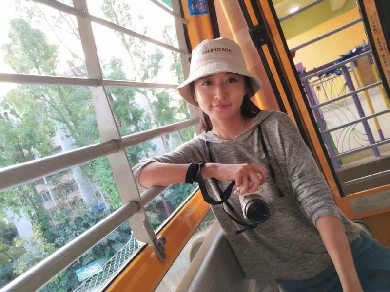 相濡以沫的第二张照片--揭阳相亲服务中心