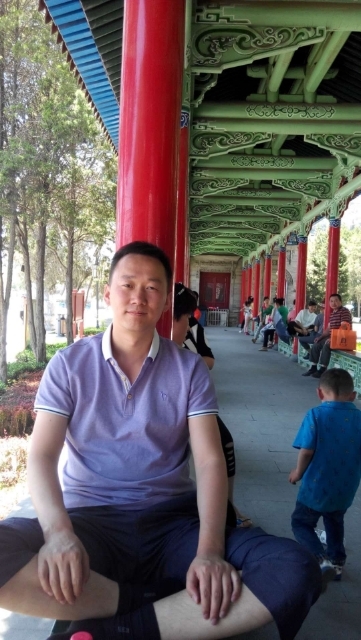 鲁建飞的第一张照片--揭阳相亲服务中心