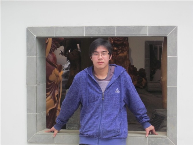 爱吃竹子的小熊的第二张照片--揭阳相亲服务中心