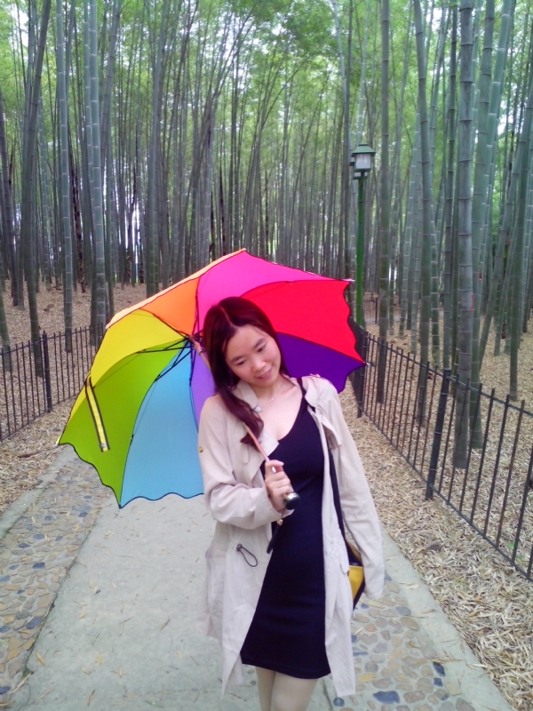 小小白的第一张照片--揭阳相亲服务中心