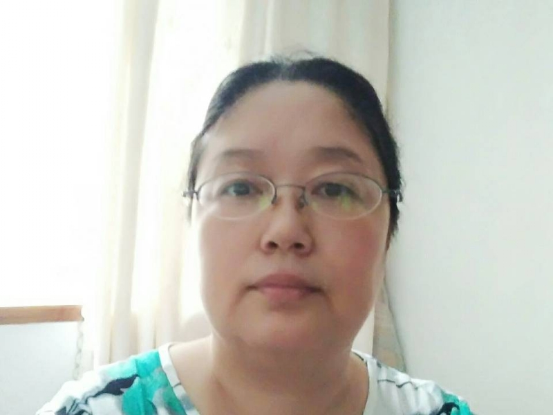 雨中漫步的第二张照片--揭阳相亲服务中心