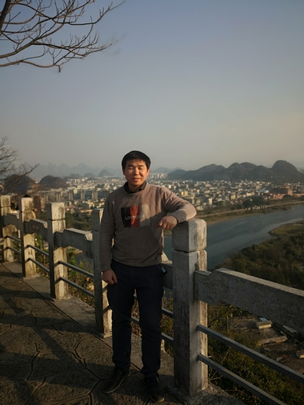 漓江之上的第三张照片--揭阳相亲服务中心