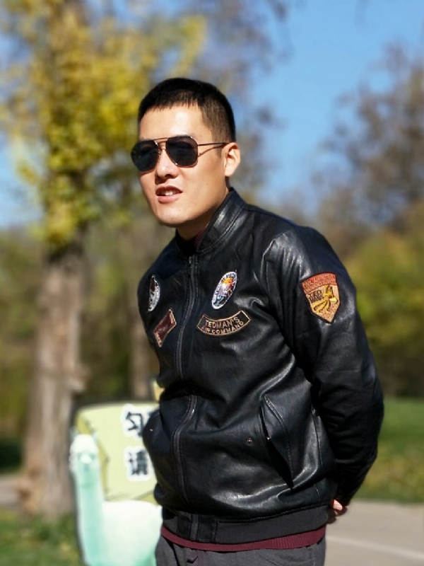 里奥老爹的第一张照片--揭阳相亲服务中心