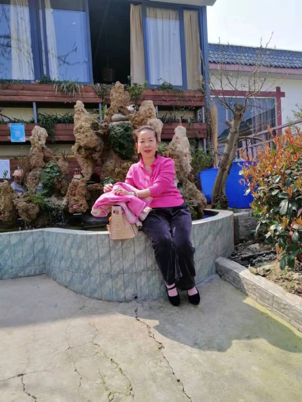 中秋桂花玉兔的第二张照片--揭阳相亲服务中心