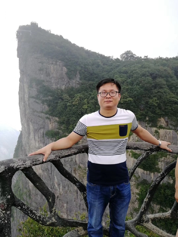 江汉的第一张照片--揭阳相亲服务中心