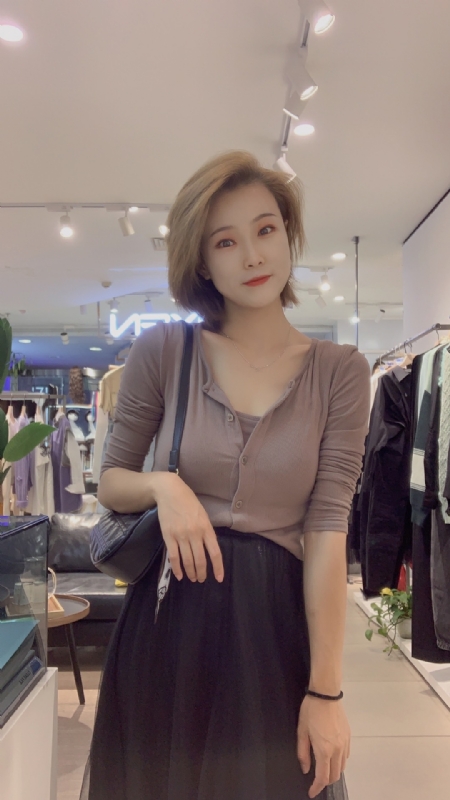 大婷子的第一张照片--揭阳相亲服务中心