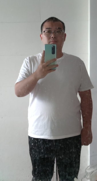 佛系胖子的第一张照片--揭阳相亲服务中心