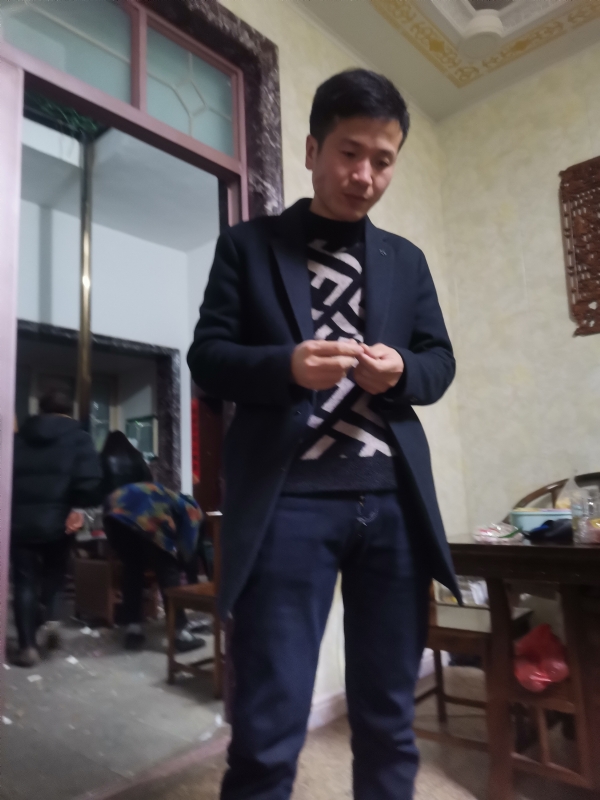 寒夜的第一张照片--揭阳相亲服务中心