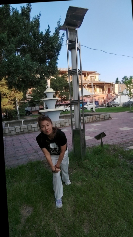 晚霞的第一张照片--揭阳相亲服务中心