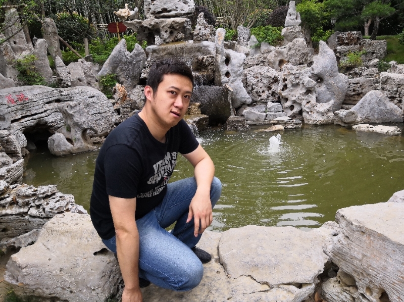 亮仔的第二张照片--揭阳相亲服务中心