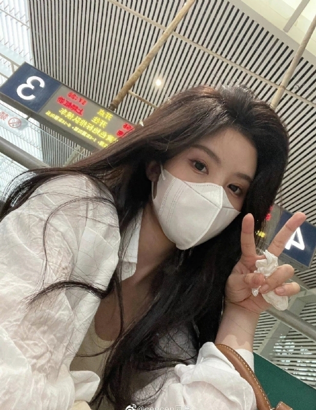 丽华的第一张照片--揭阳相亲服务中心