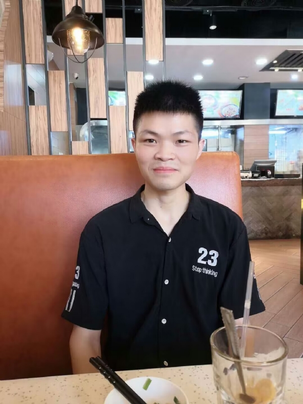 Mickey的第一张照片--揭阳相亲服务中心