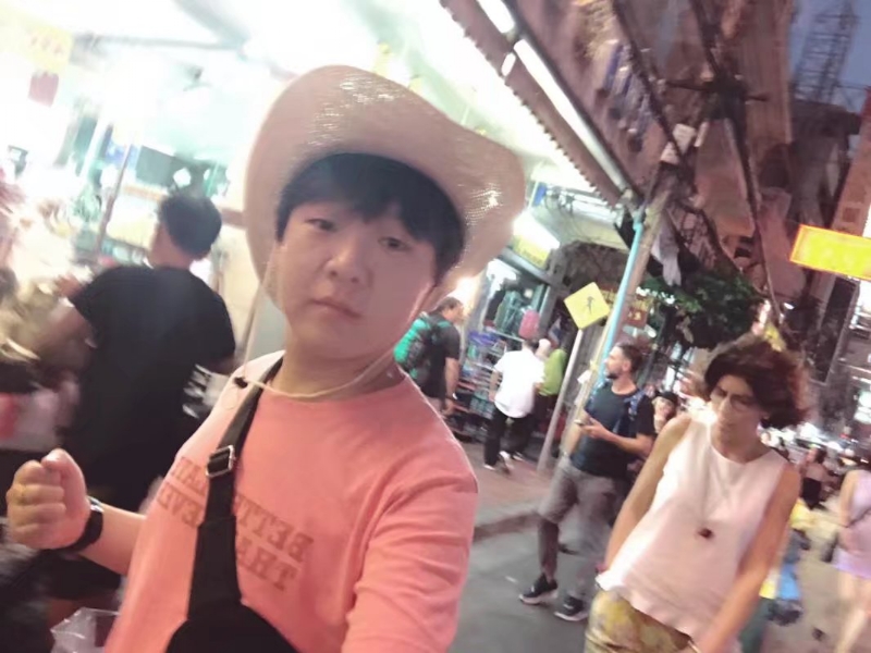 小华仔的第一张照片--揭阳相亲服务中心