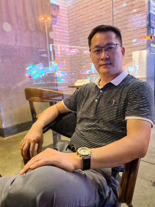 Allan的第三张照片--揭阳相亲服务中心