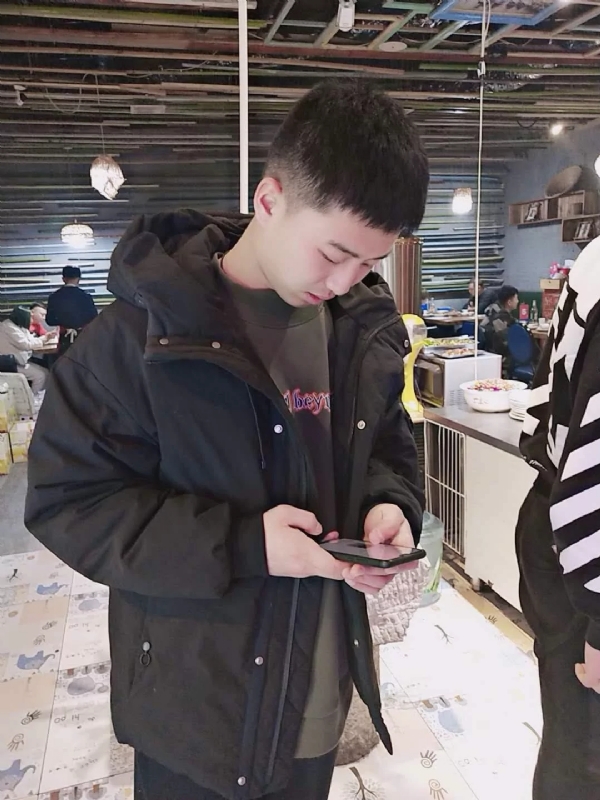 小赵的第一张照片--揭阳相亲服务中心