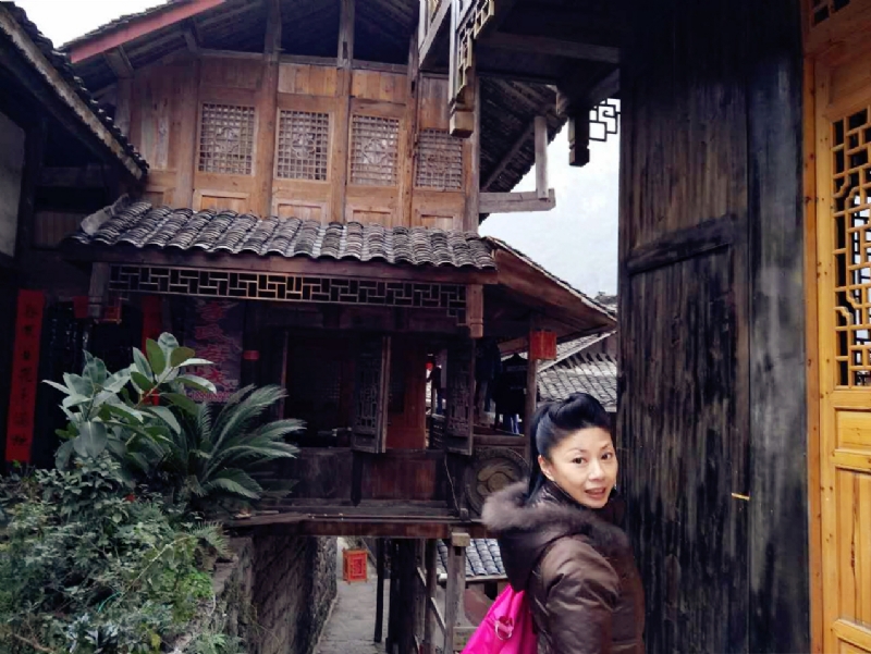 Anna的第二张照片--揭阳相亲服务中心