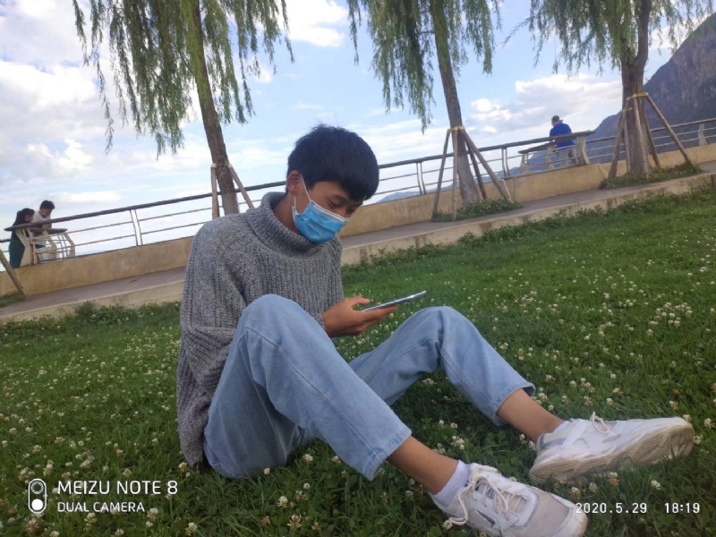 云野的第一张照片--揭阳相亲服务中心