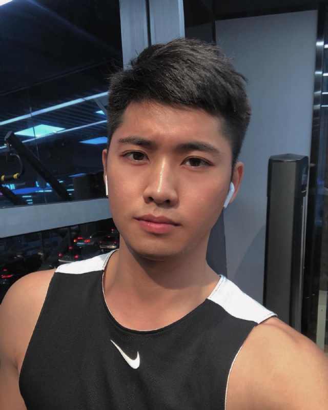 林毅的第一张照片--揭阳相亲服务中心