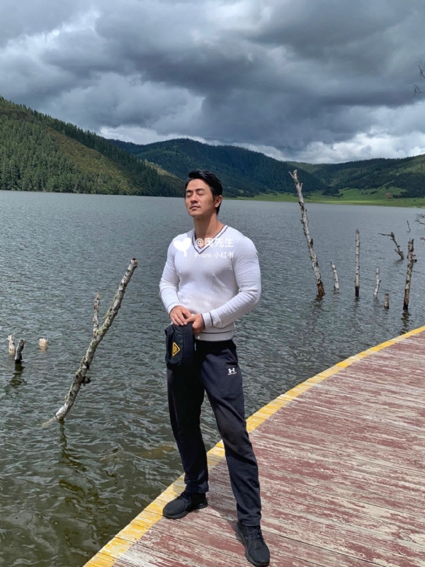 Austin的第一张照片--揭阳相亲服务中心