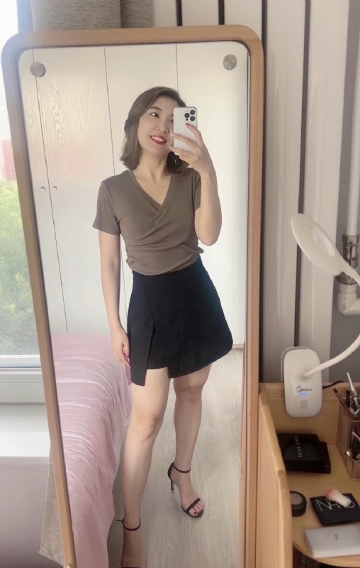 丽波的第二张照片--揭阳相亲服务中心