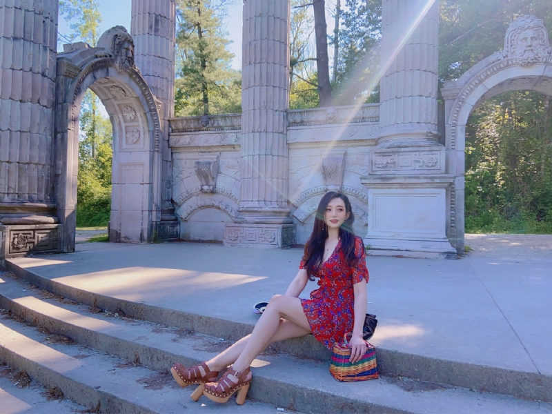 瑜瑜的第一张照片--揭阳相亲服务中心