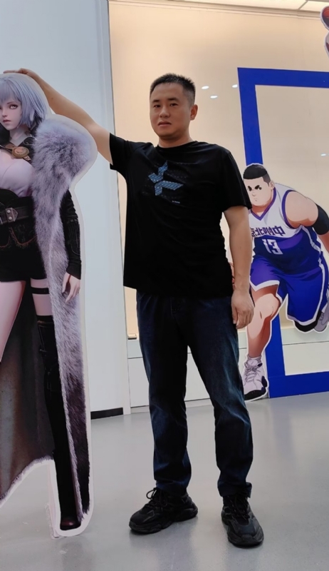 大海的第二张照片--揭阳相亲服务中心