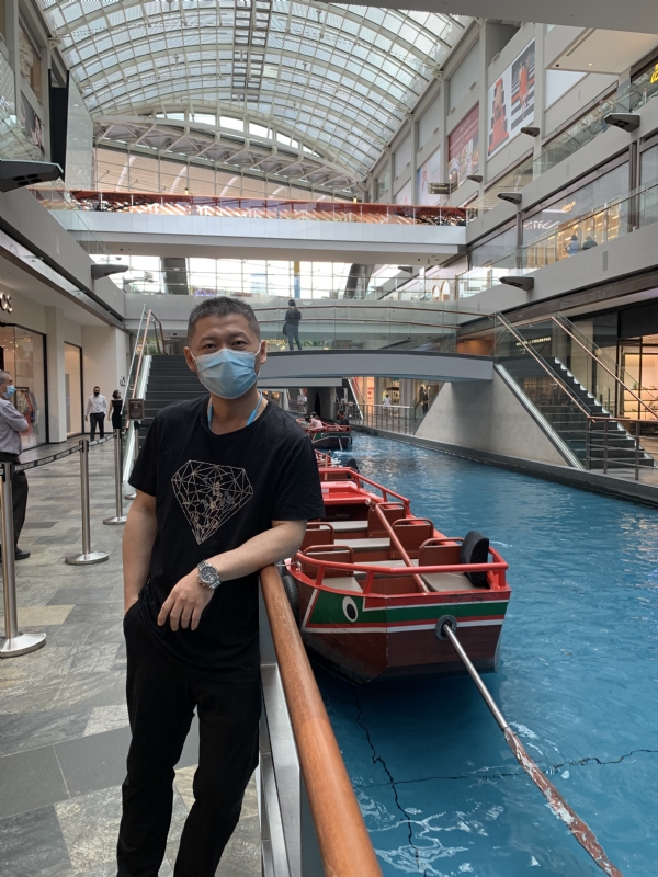 冬天的第一张照片--揭阳相亲服务中心