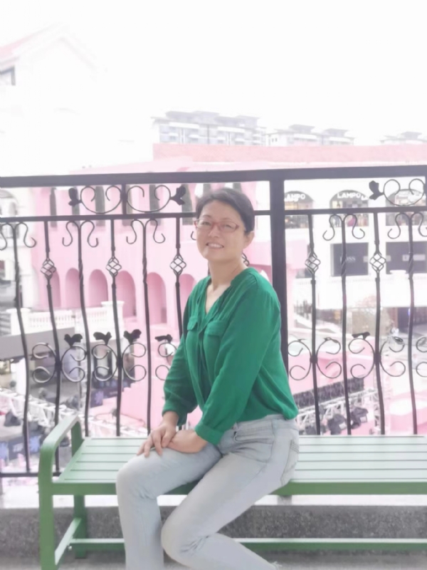 丽华的第五张照片--揭阳相亲服务中心