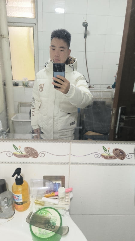 小李的第一张照片--揭阳相亲服务中心