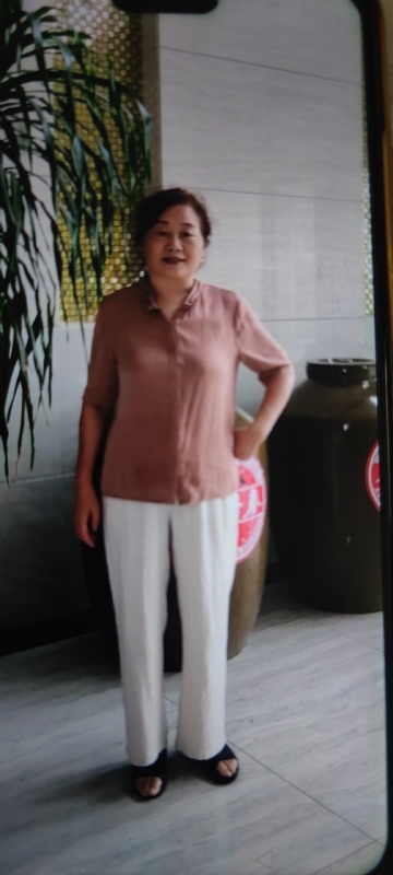 小雪的第一张照片--揭阳相亲服务中心