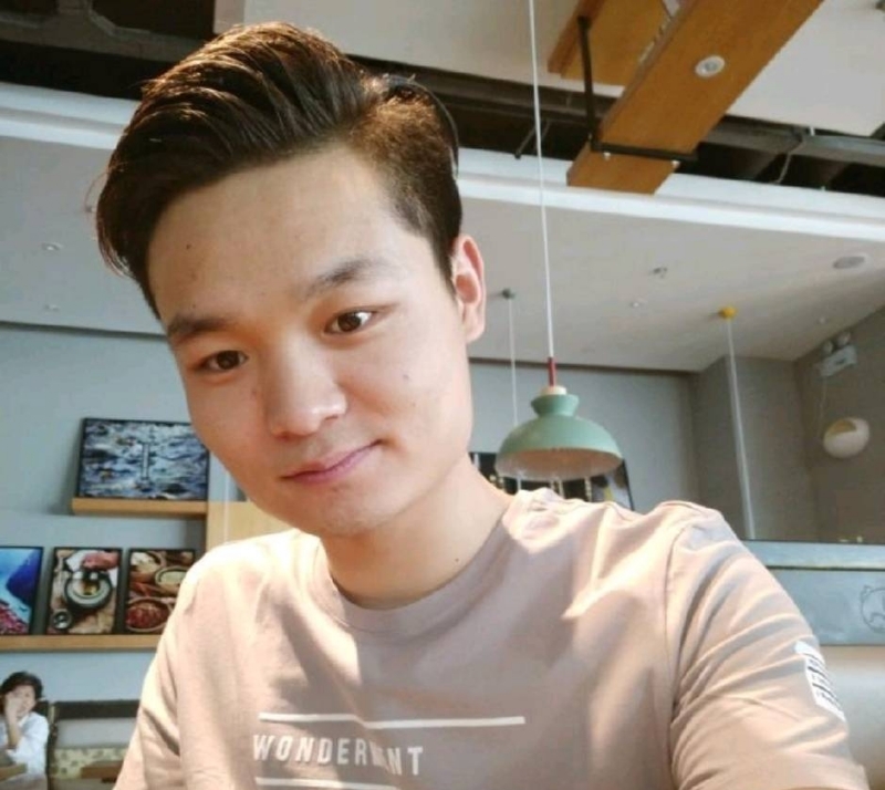 裴海洋的第一张照片--揭阳相亲服务中心