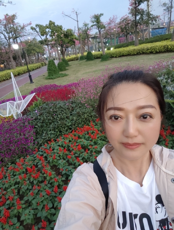 m云朵的第一张照片--揭阳相亲服务中心