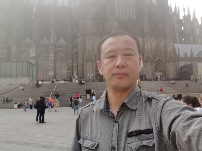 心若在的第一张照片--揭阳相亲服务中心