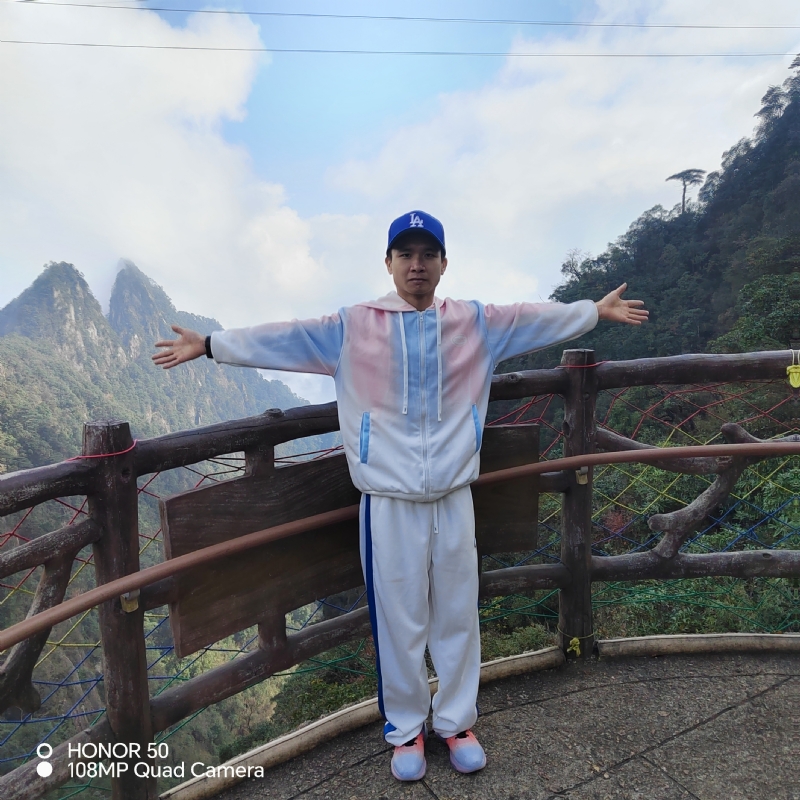 明明的第一张照片--揭阳相亲服务中心