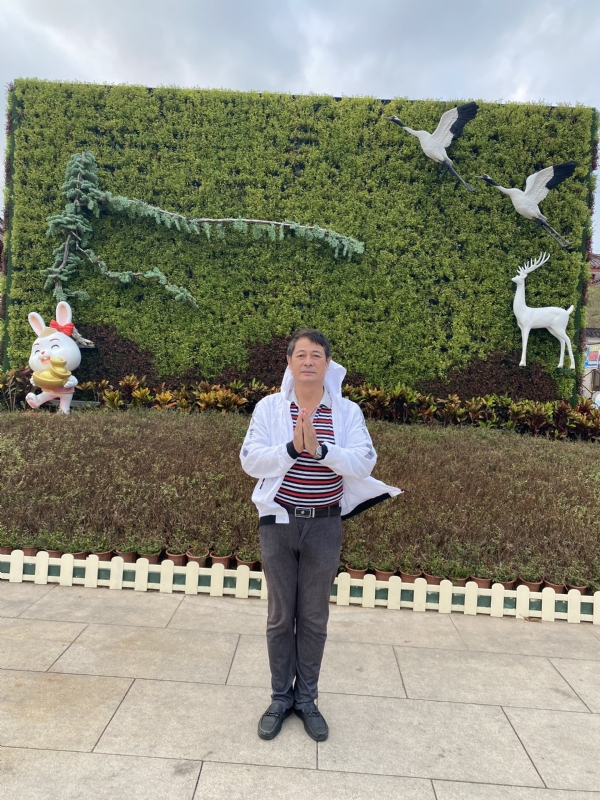 海风的第一张照片--揭阳相亲服务中心